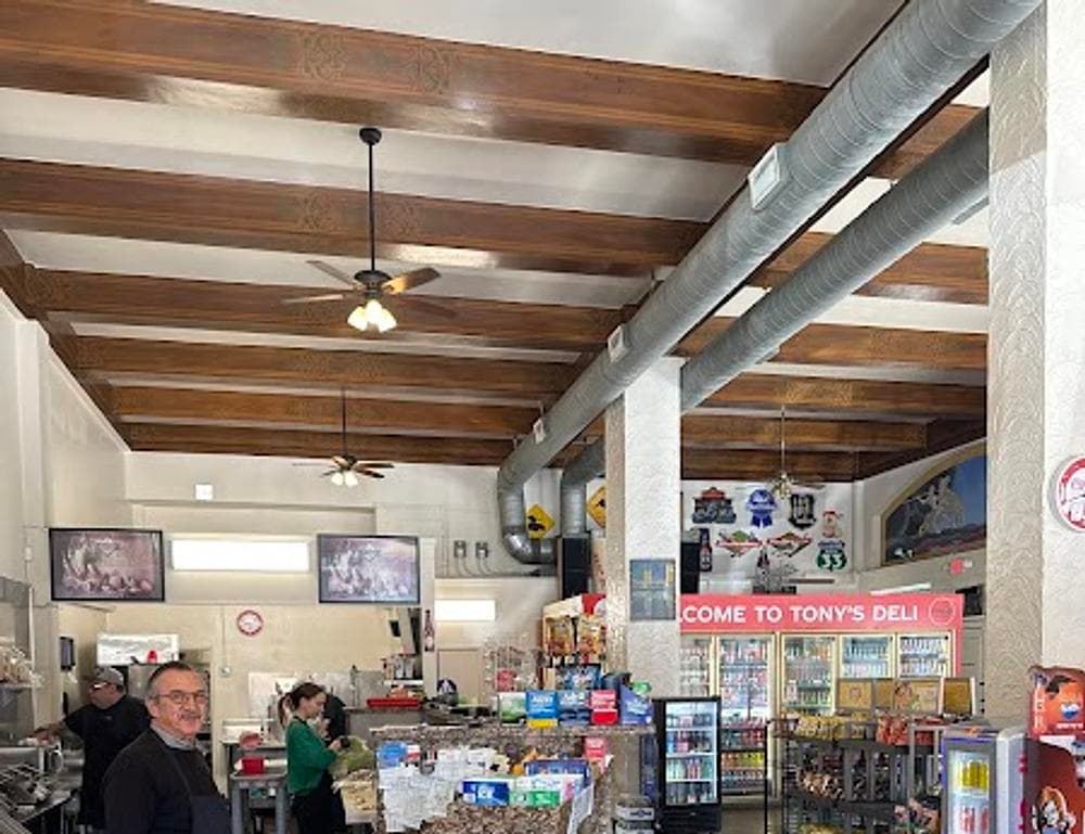 Tony's Delicatessen