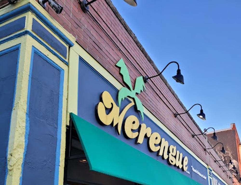 Merengue Restaurant