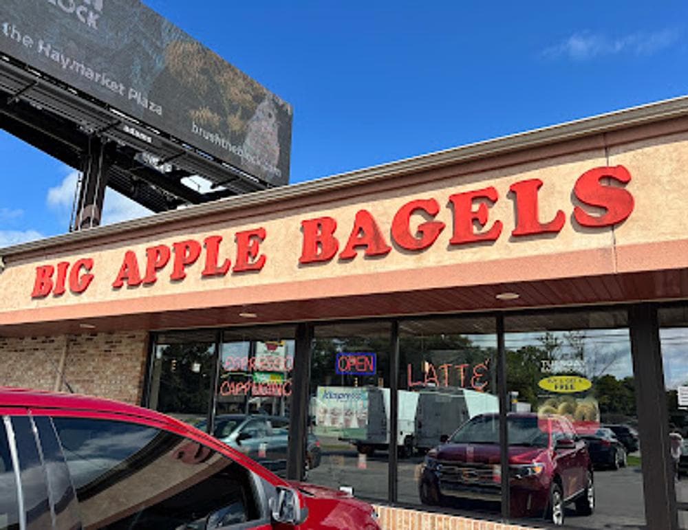 Big Apple Bagels