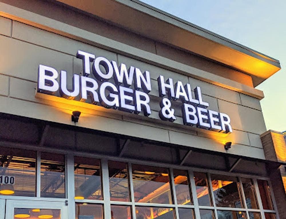 Town Hall Burger & Beer Chapel Hill