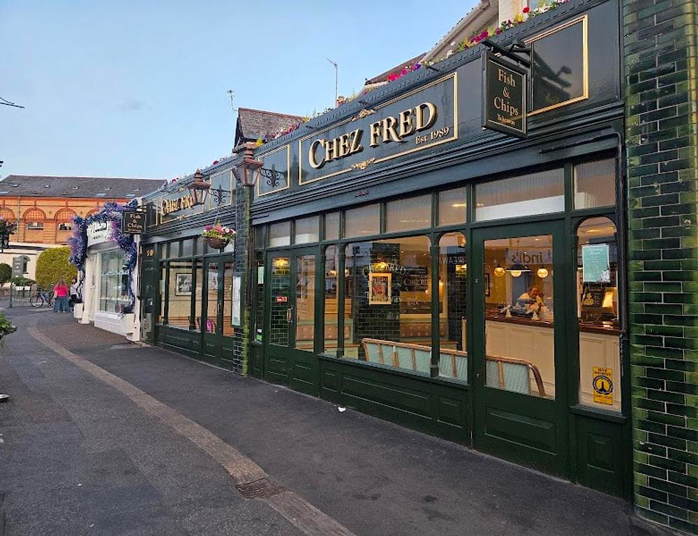 Chez Fred