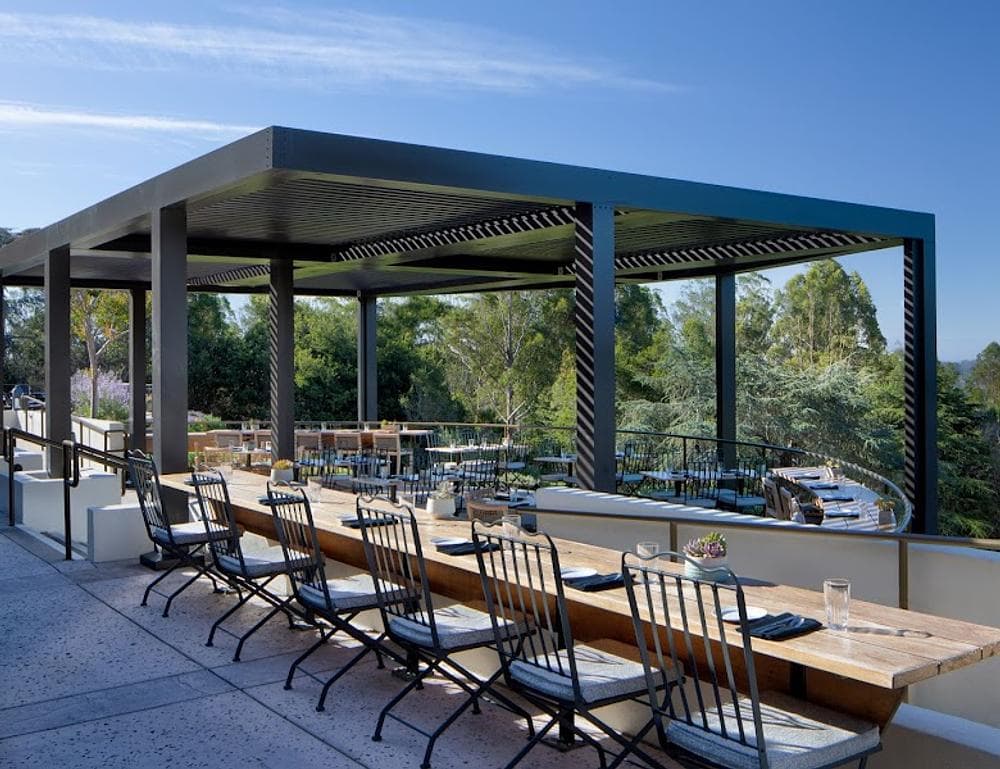 The View Restaurant