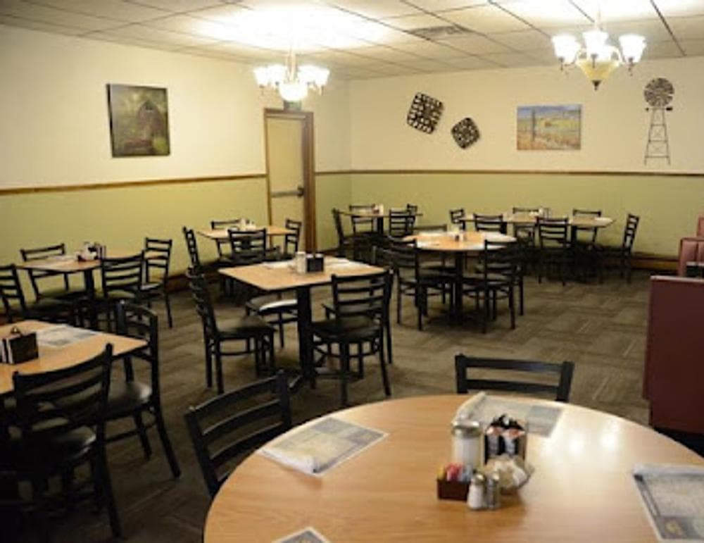 Richards Restaurant