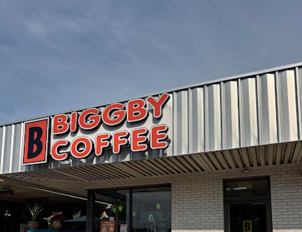 BIGGBY COFFEE - St Joseph