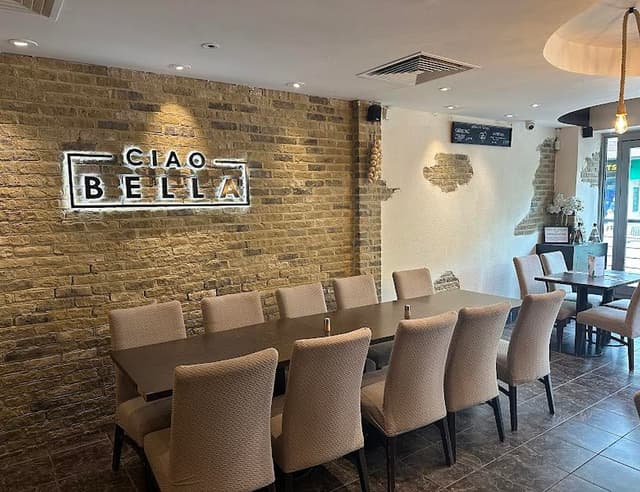 Ciao Bella