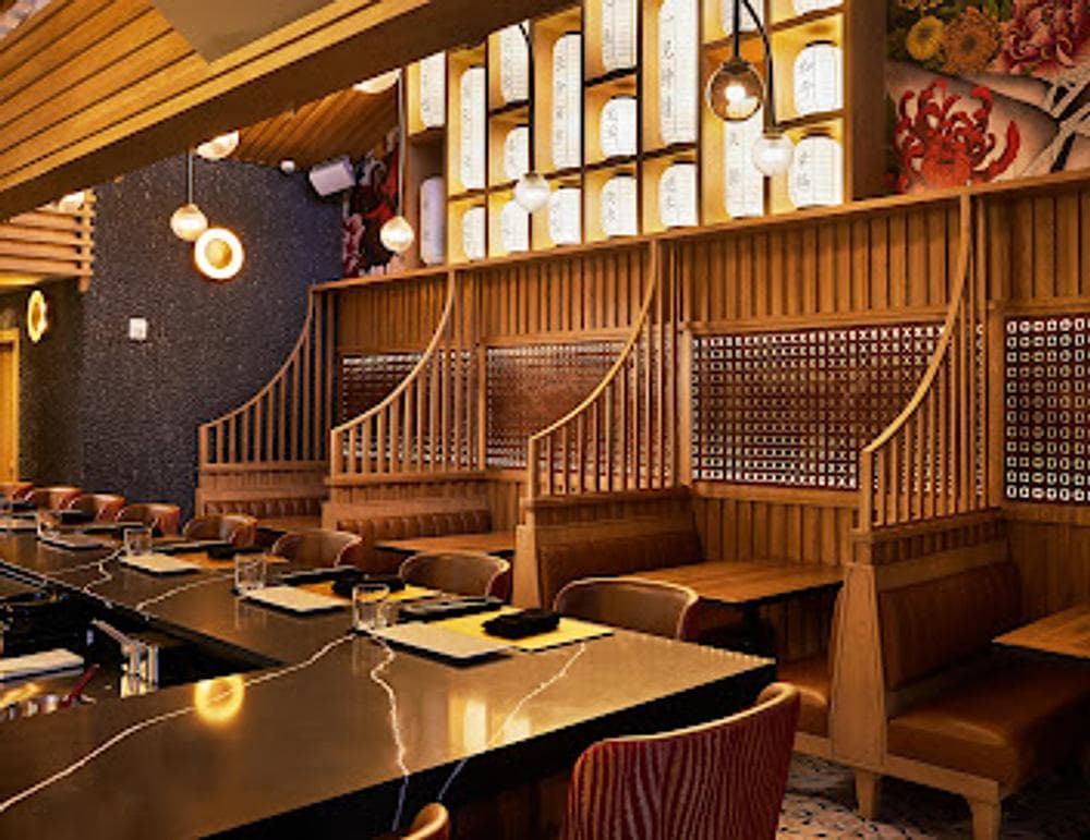 XOXO Sushi Bar