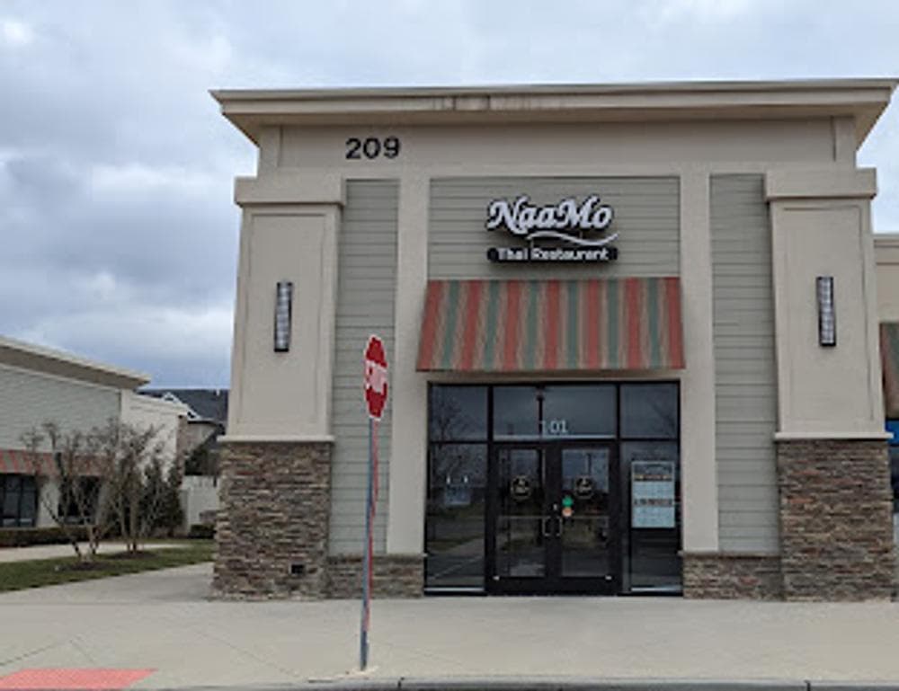 NaaMo Thai Restaurant