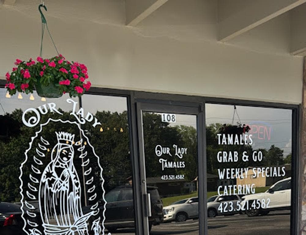 Our Lady Tamales