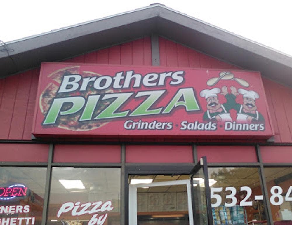 Brothers Pizza