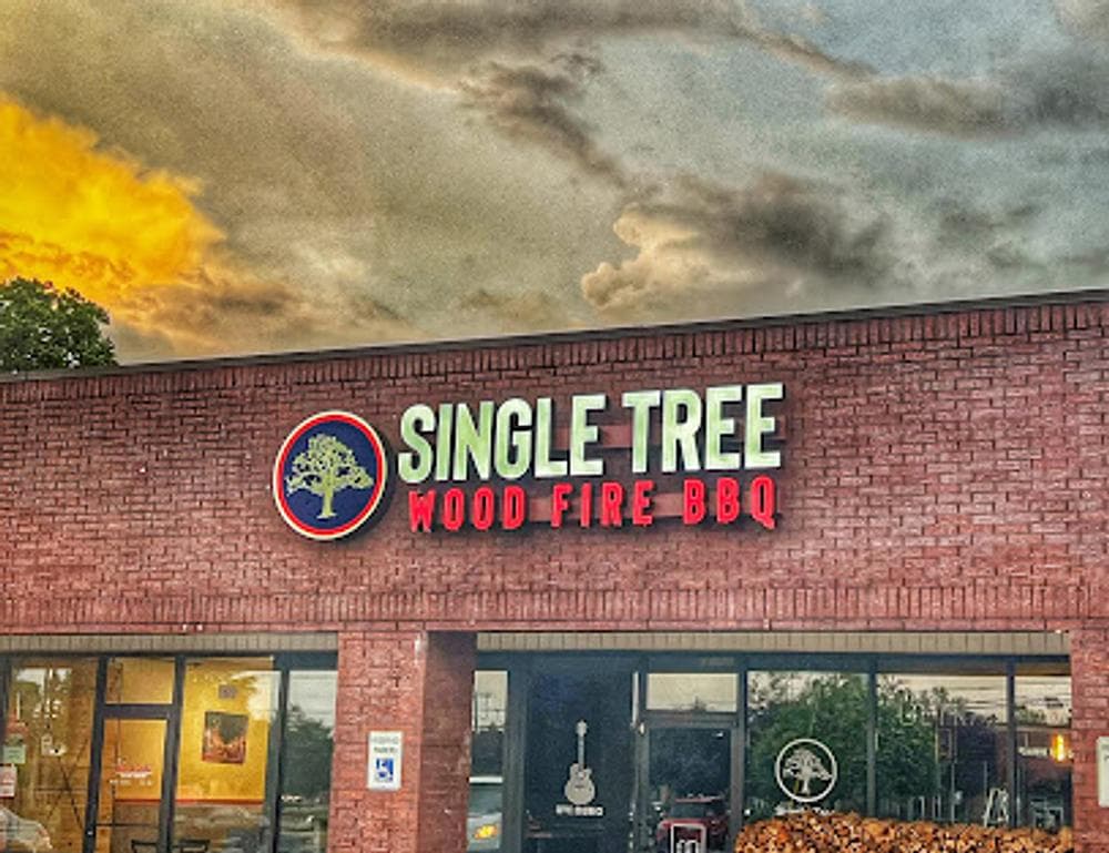 Single Tree BBQ
