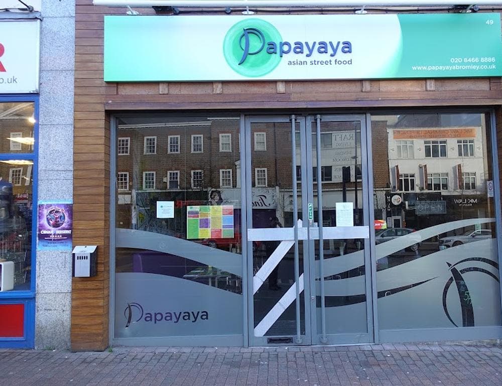 Papayaya