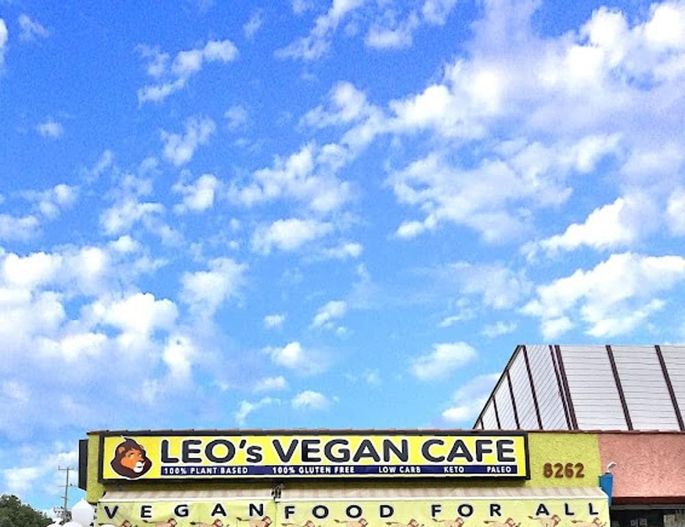 Leo's Superfood Vegan Cafe
