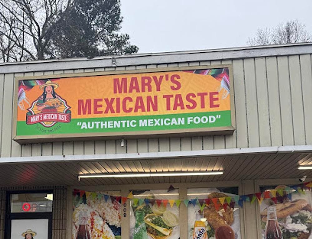 Marys Mexican Taste