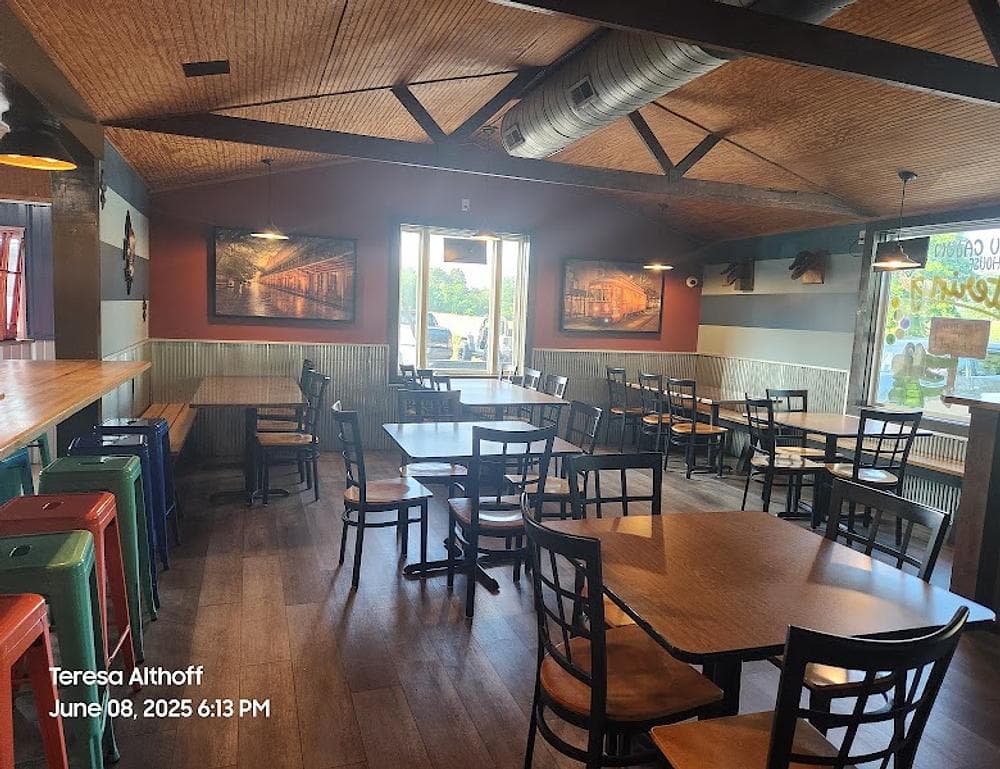 The Bayou Cajun Smokehouse