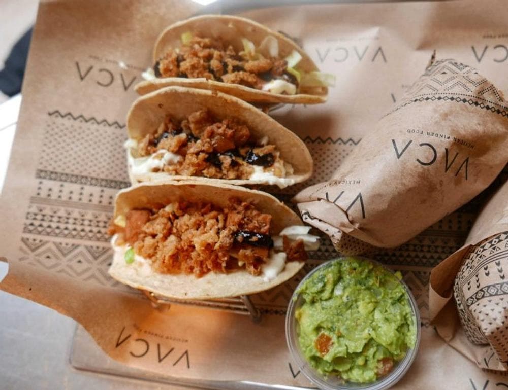 VACA - Mexicansk Mad Køge