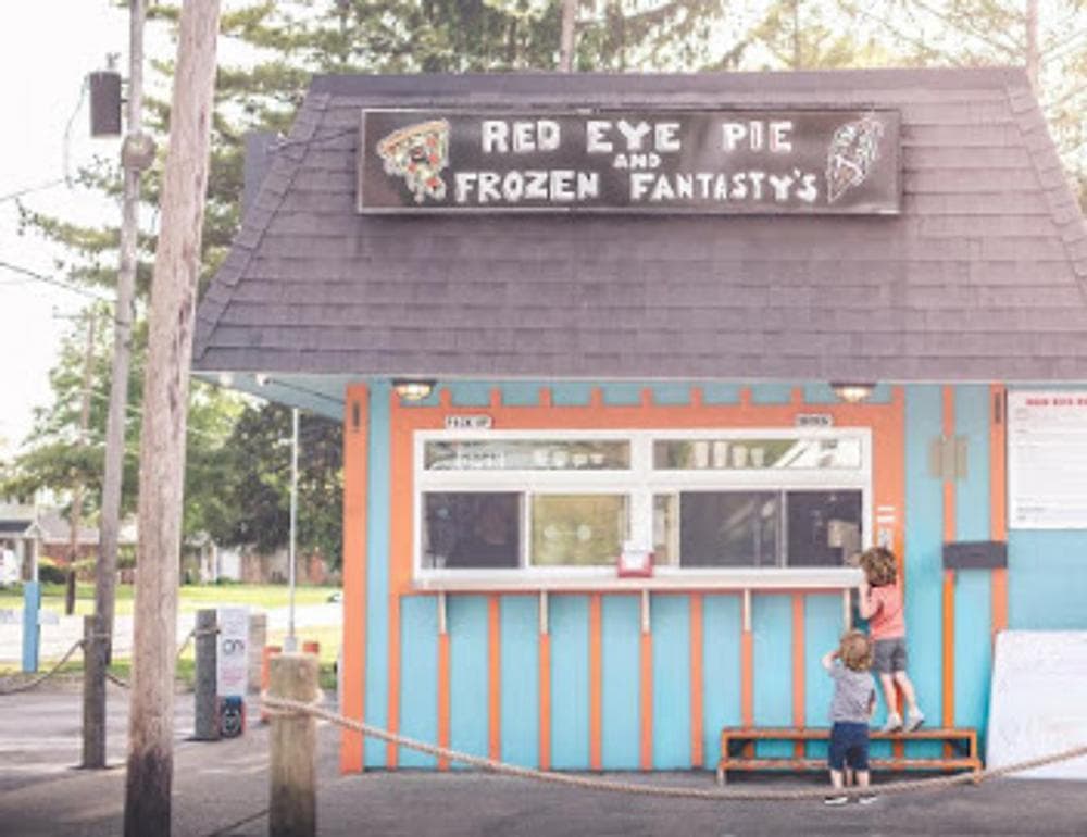 Red Eye Pie and Frozen Fantasty's