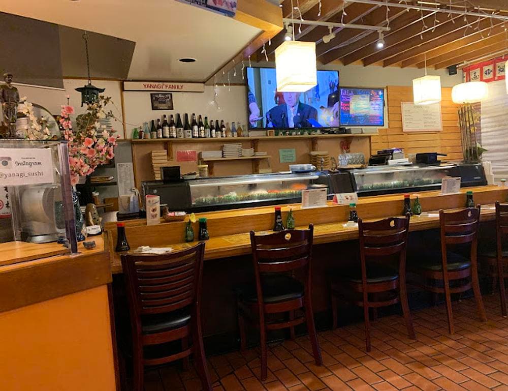Yanagi Sushi