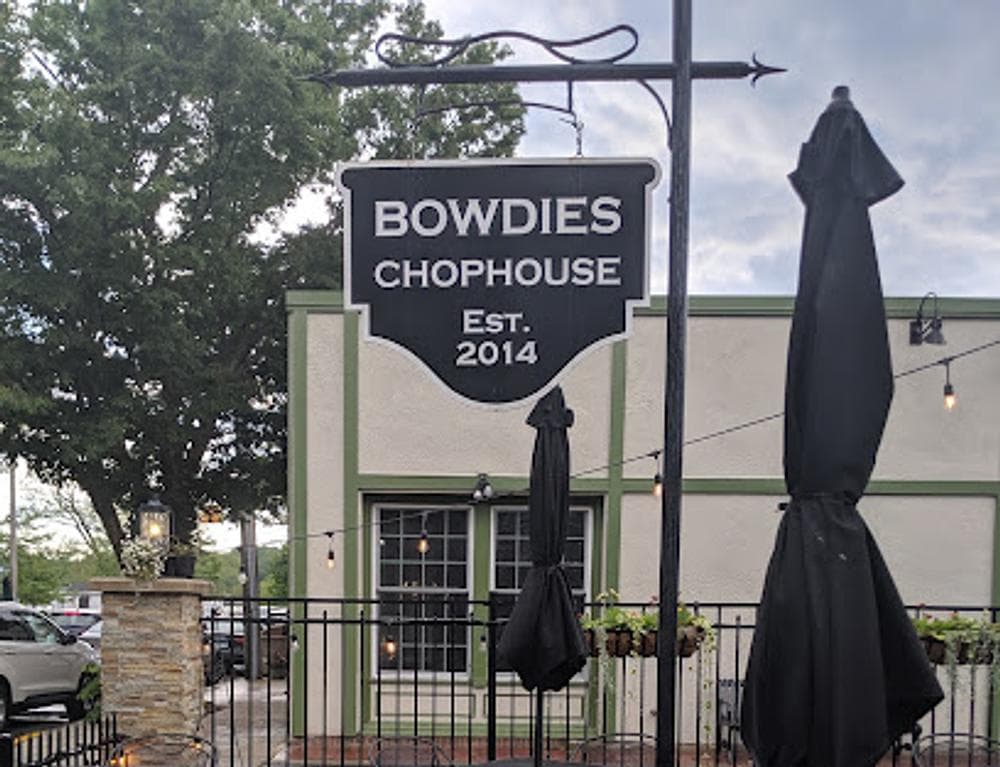 Bowdie's Chophouse