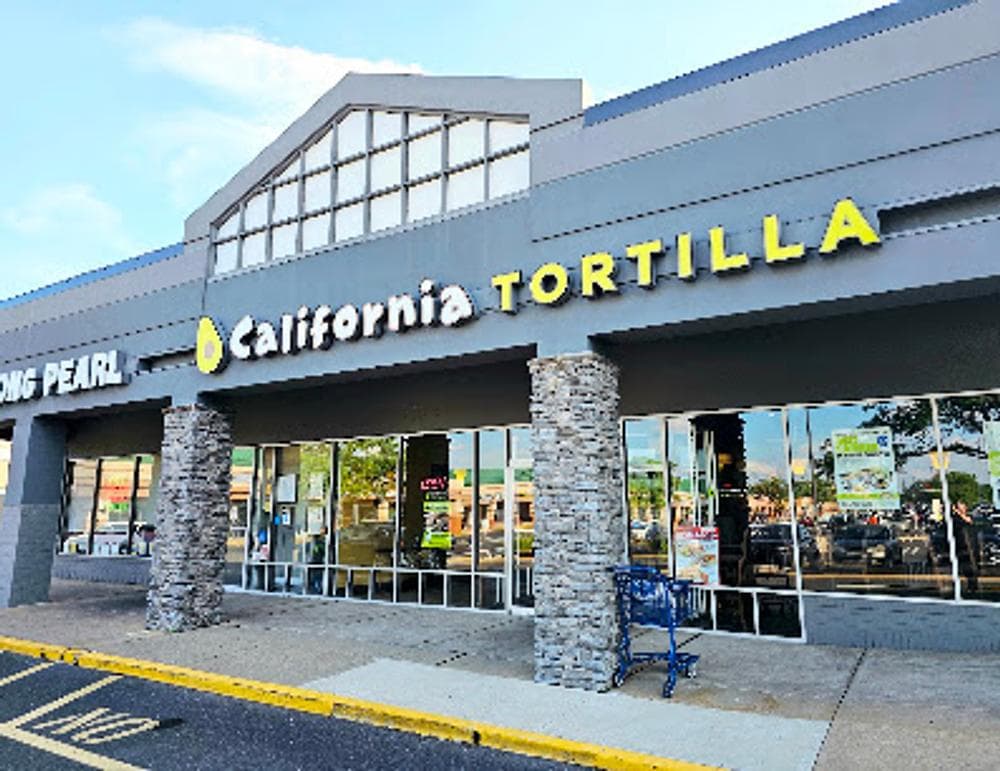 California Tortilla - Mexican Food