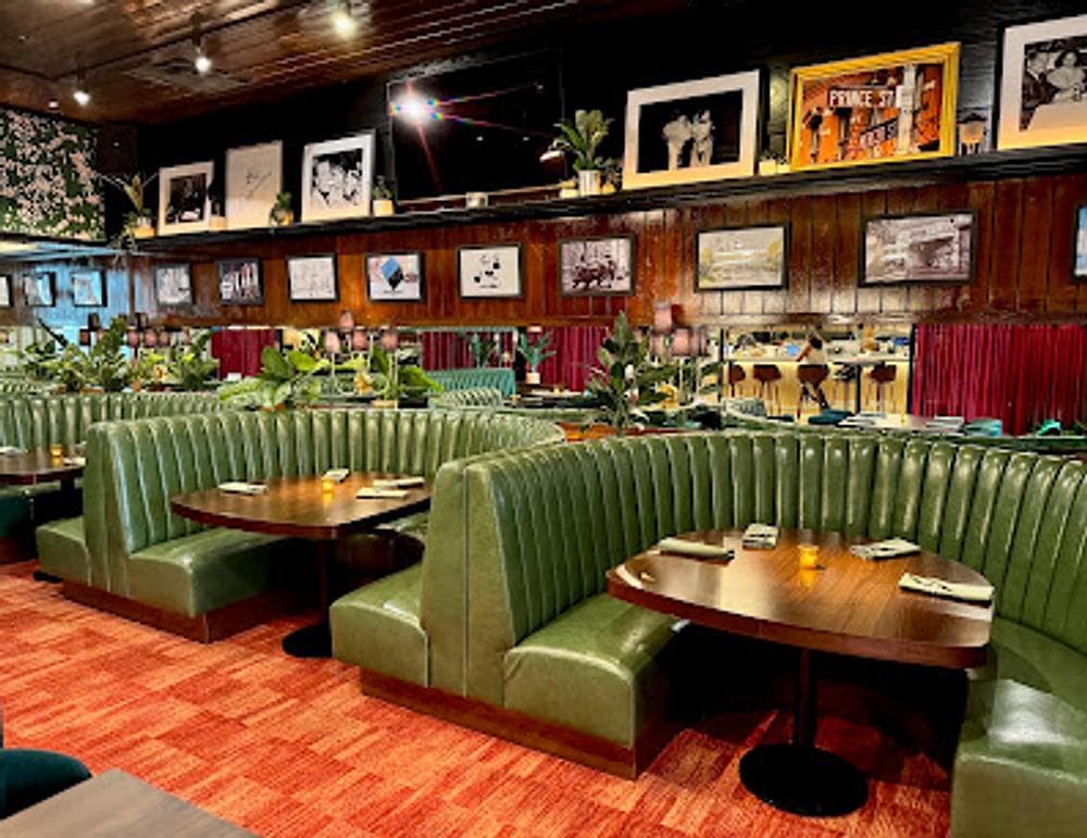 THE MERCER