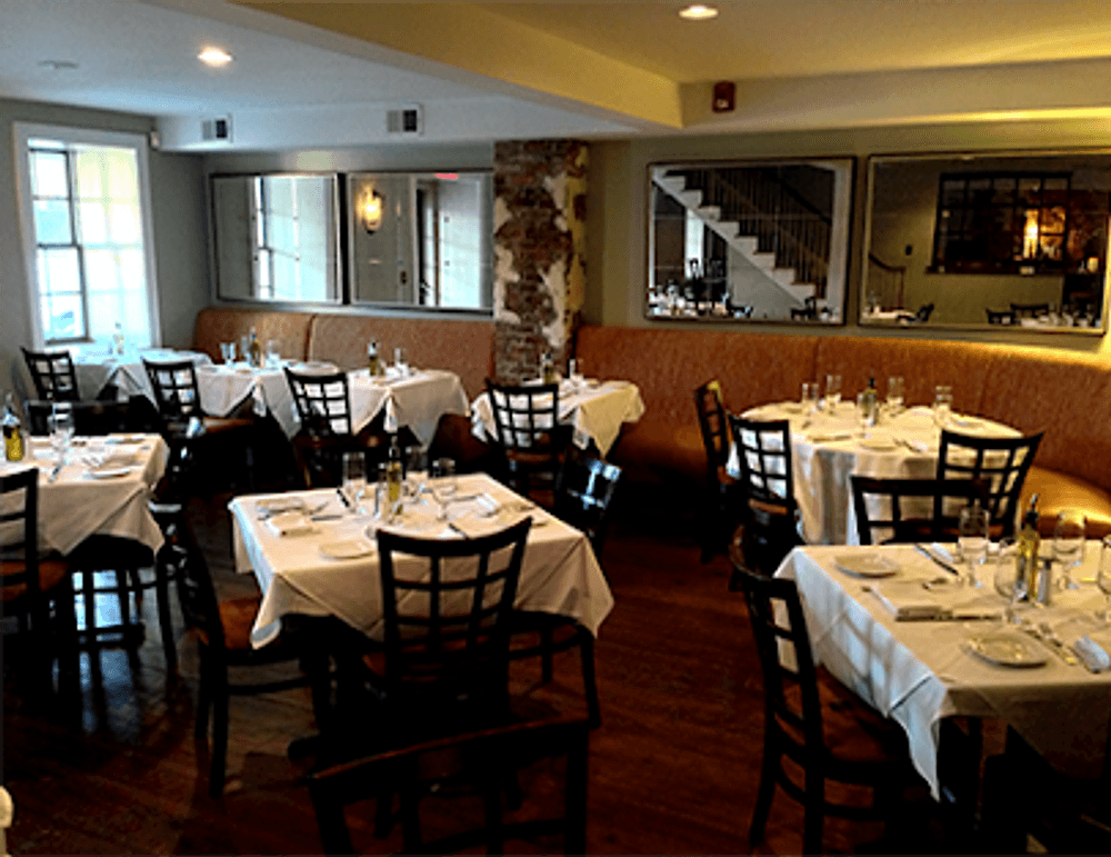 The Grill at The Pittstown Inn