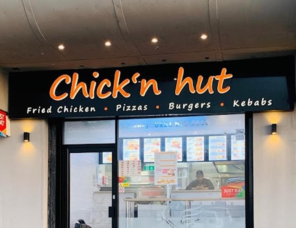 Chickn Hut Wallasey New Brighton