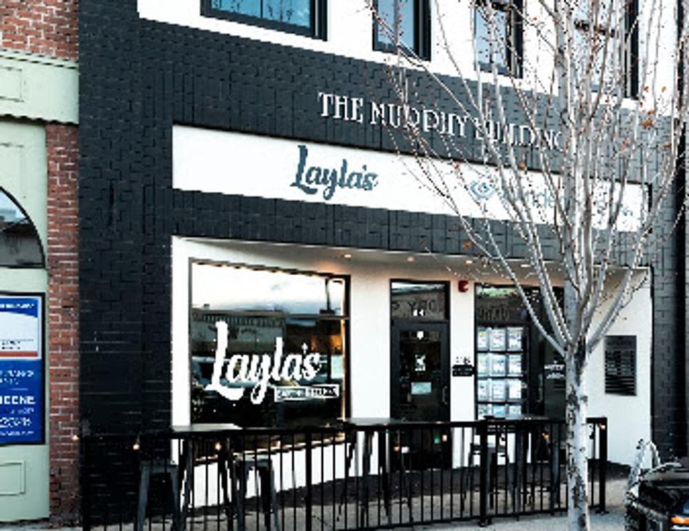 Layla's Bar + Kitchen