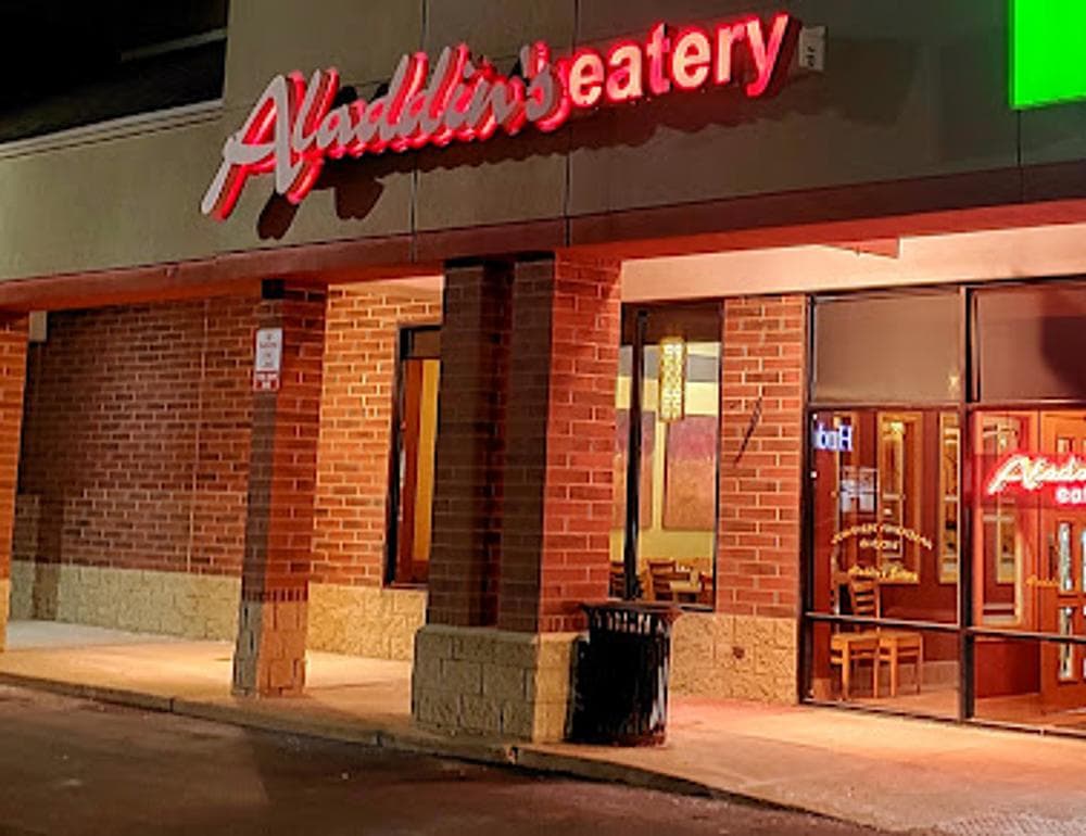 Aladdin's Eatery Middleburg Heights