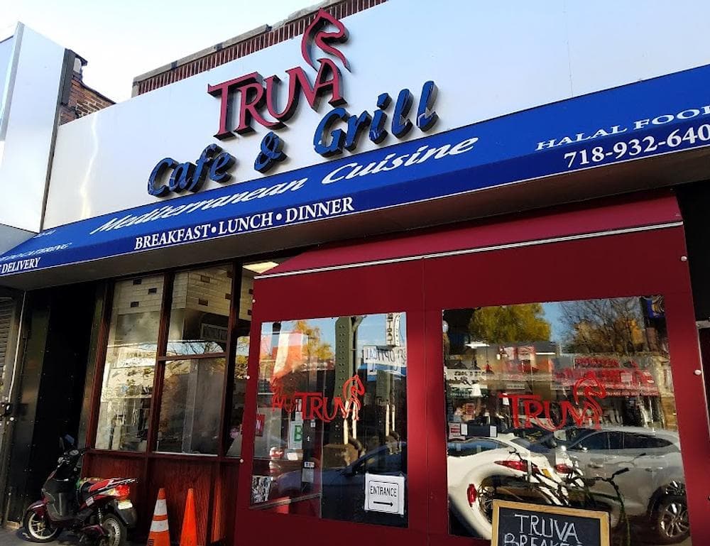 TRUVA Cafe & Grill