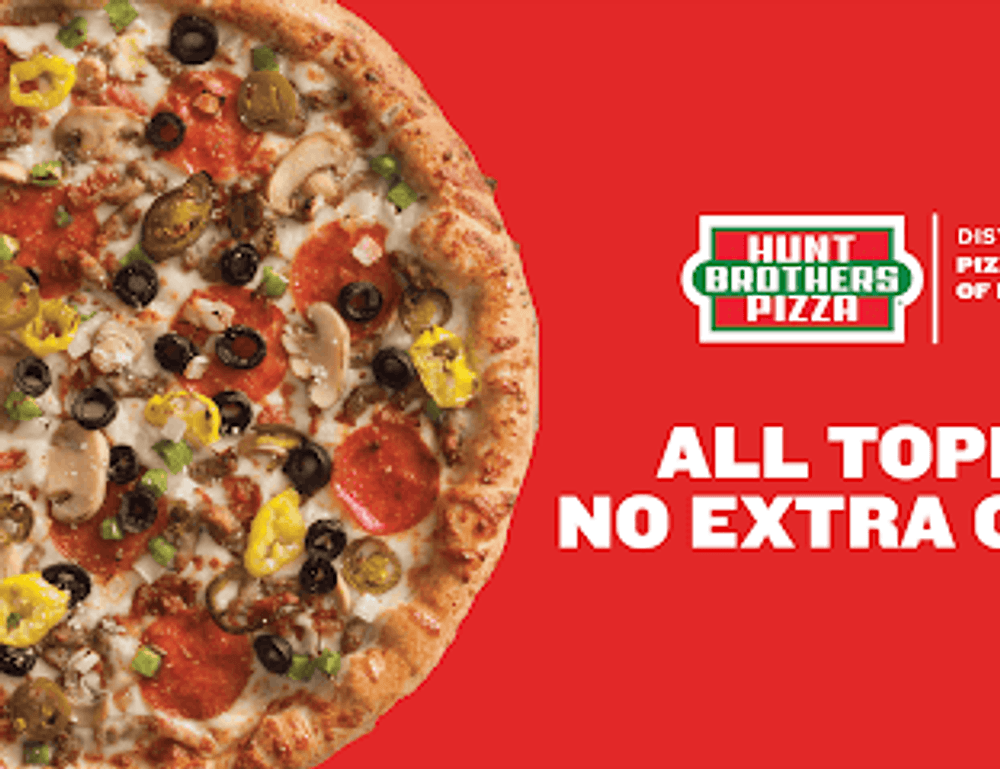 Hunt Brothers Pizza