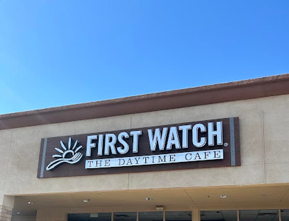 First Watch