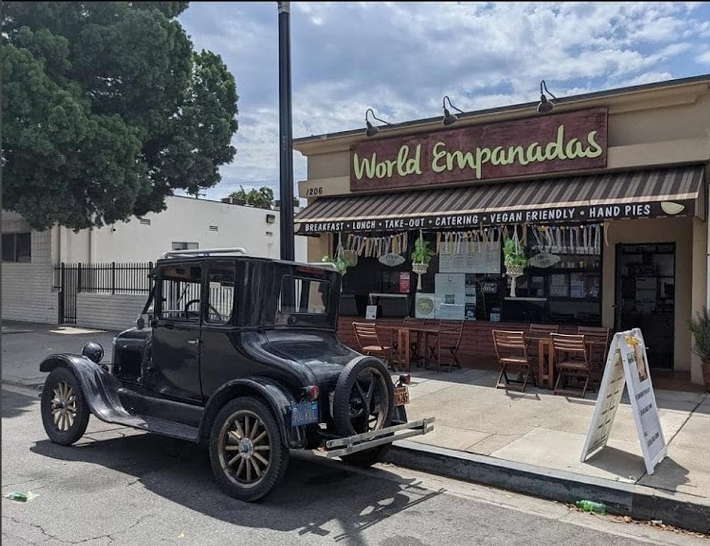 World Empanadas