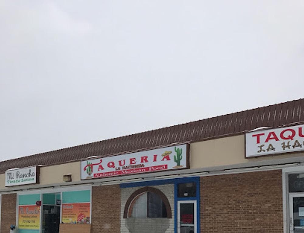 Taqueria La Hacienda