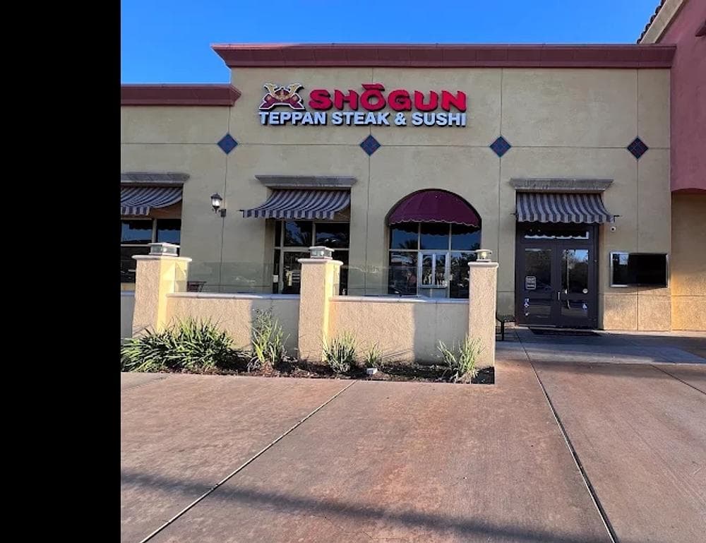 Shogun Restaurant