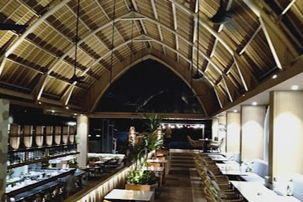 The Sasak Bistro & Bar