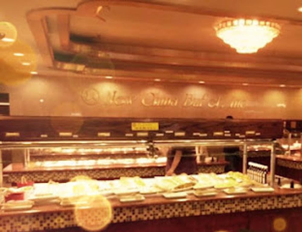 New China Buffet Macon