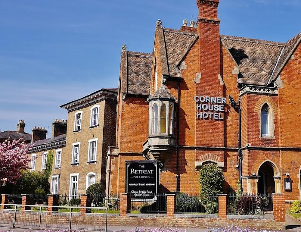 The Corner House Hotel