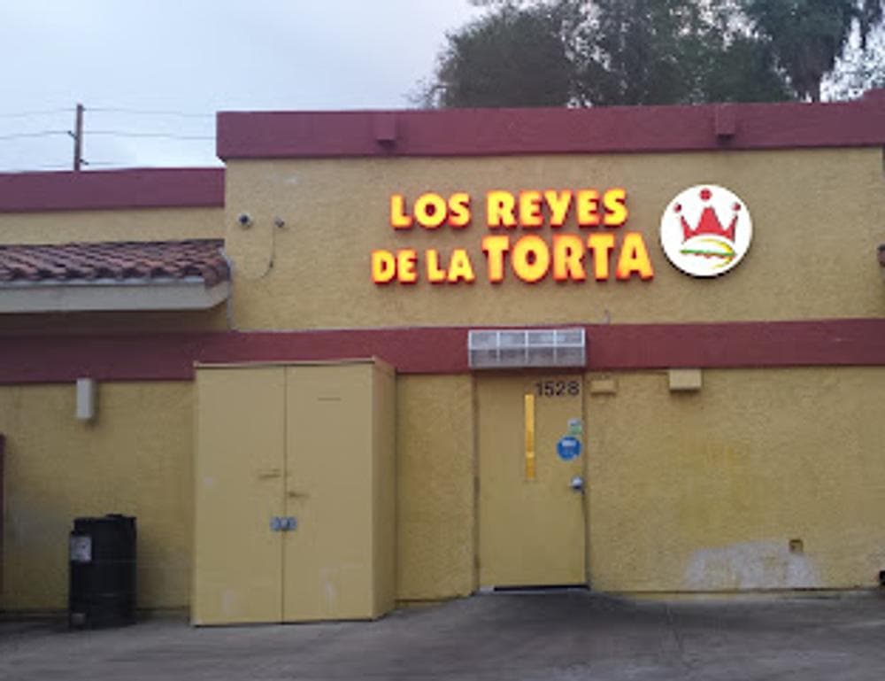 Los Reyes De La Torta