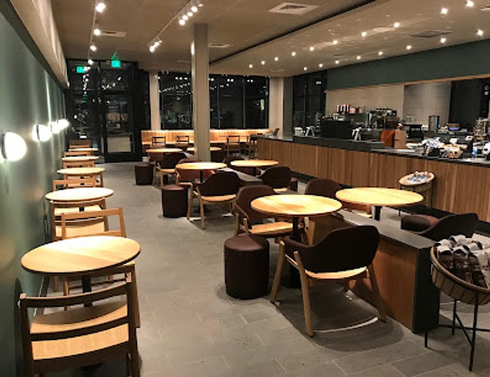 Starbucks Coffee Company