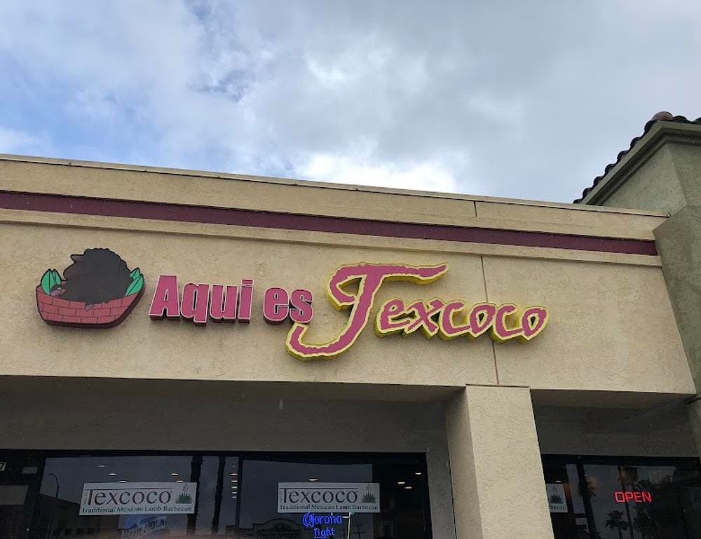 Aqui Es Texcoco