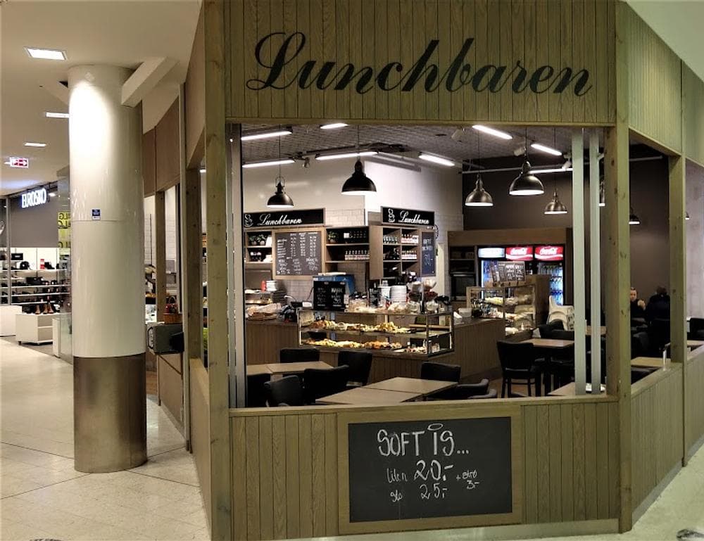 Lunchbaren Maxi Sandnes