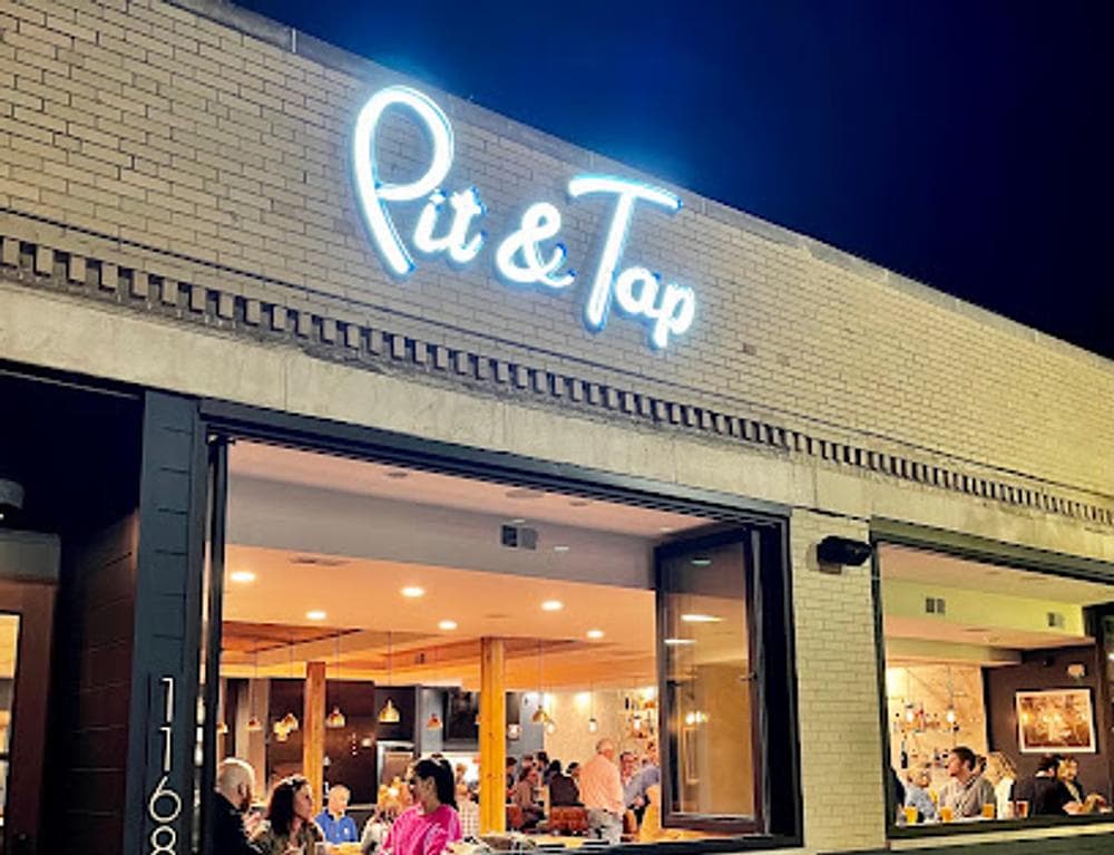 Pit & Tap
