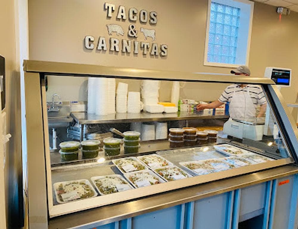 Carnitas Y Taquería La Frontera
