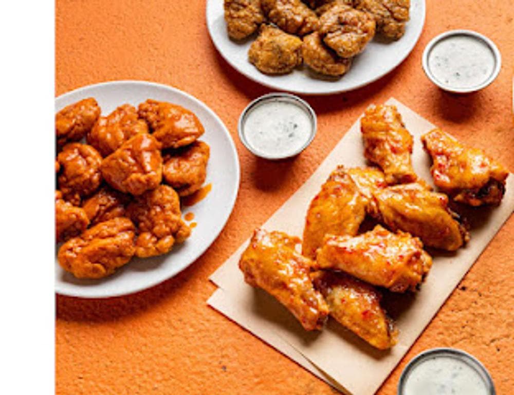 It's Just Wings - Statesboro