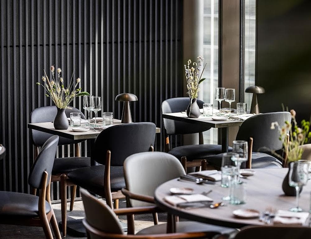 Restaurant Ansvar