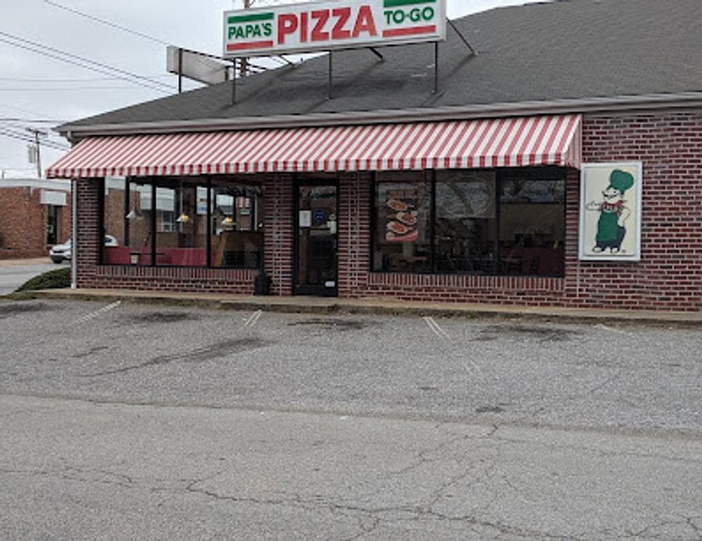 Papa's Pizza To Go