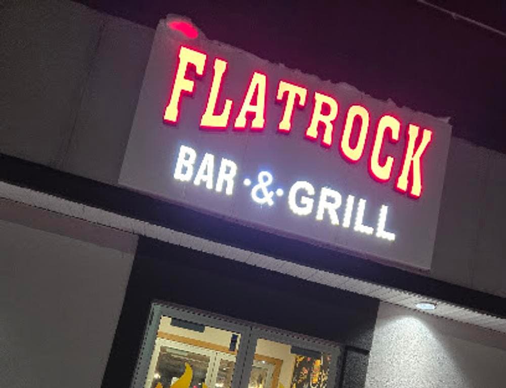 Flat Rock Bar and Grill