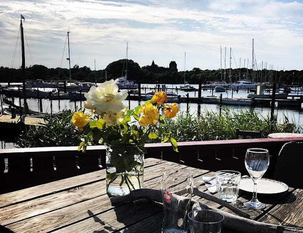 Restaurant Ö
