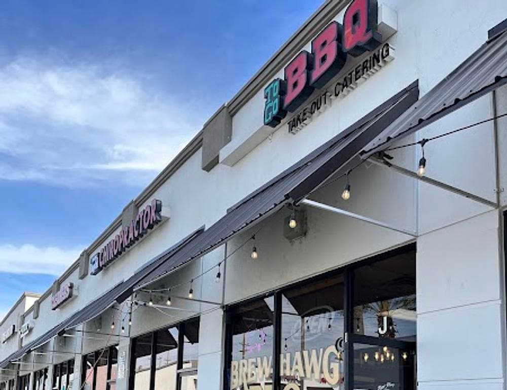 Brew Hawg BBQ & Root Beer Co.