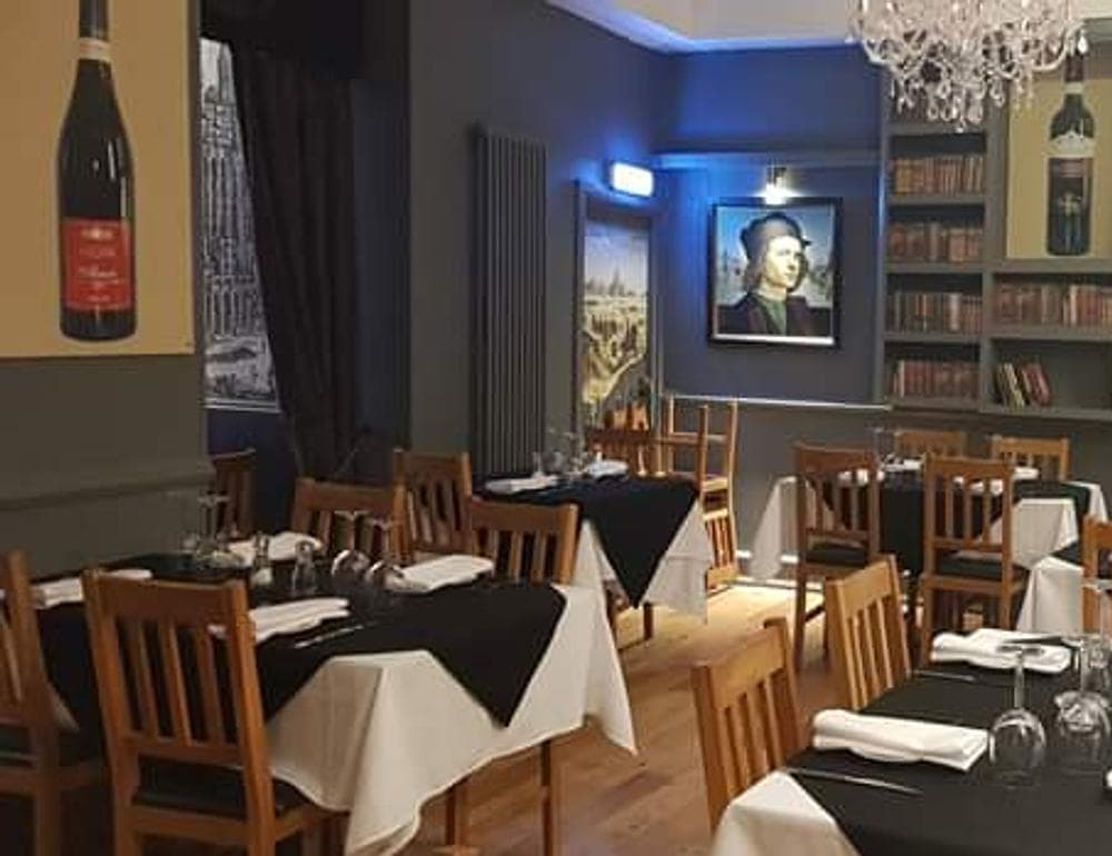 Topolino Italian Restaurant